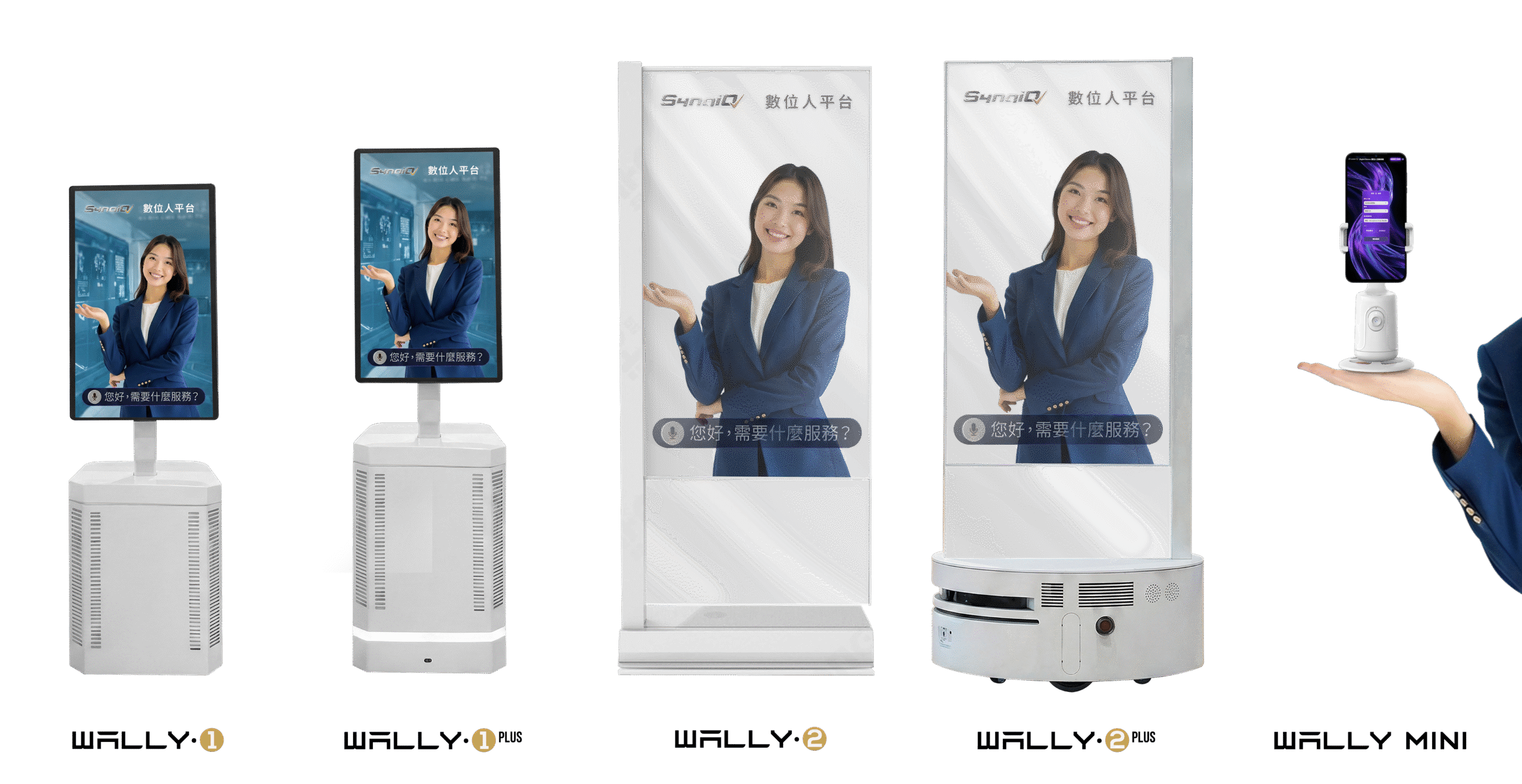 Home wally 瓦力合照